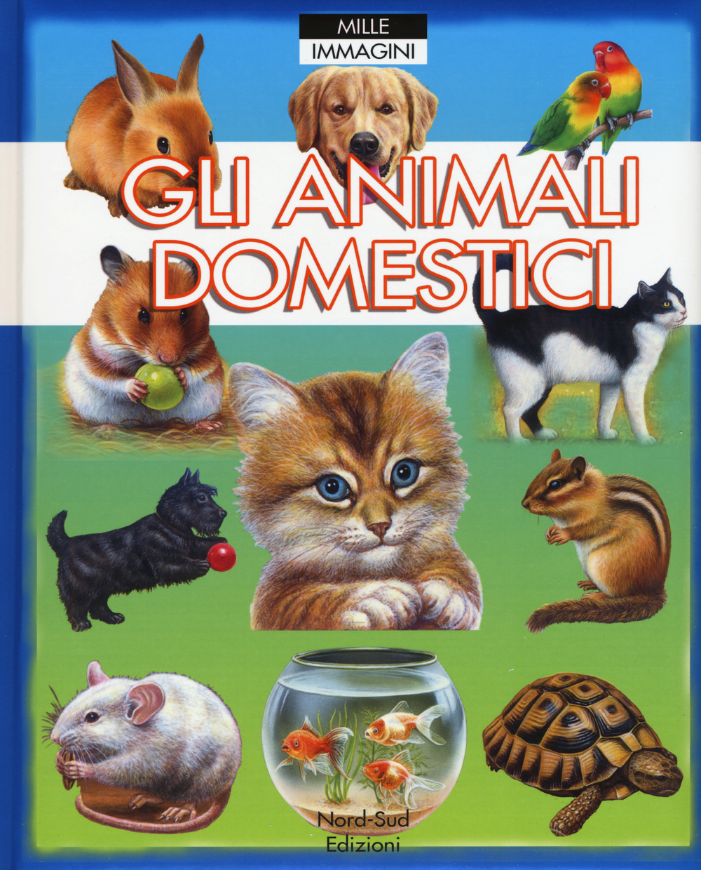 Gli animali domestici