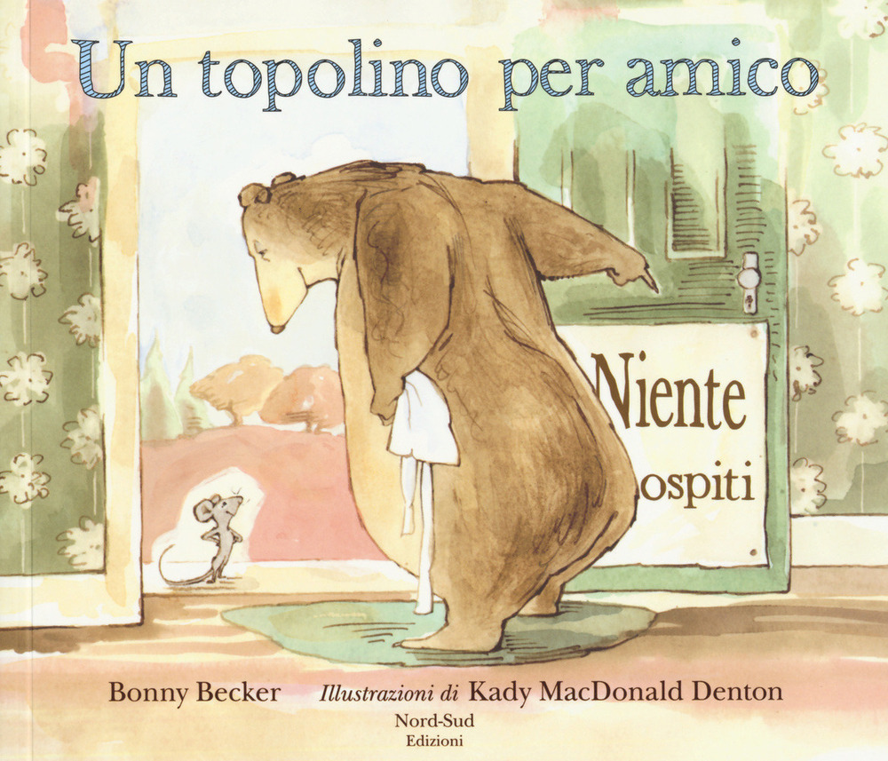 Un topolino per amico
