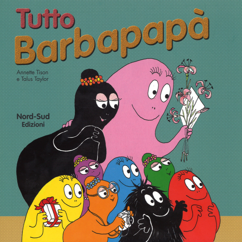 Tutto Barbapapà