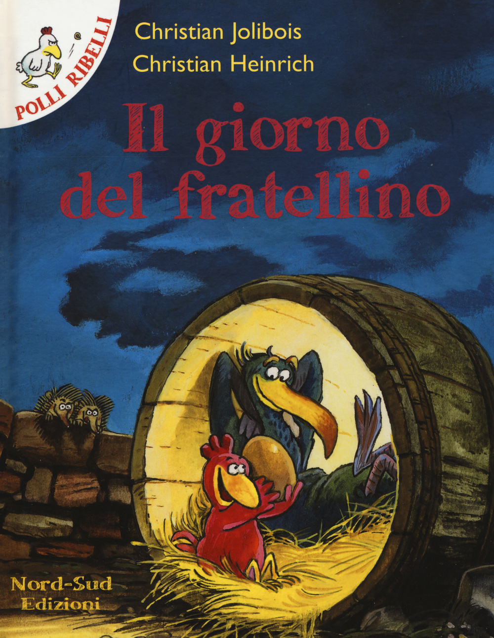 Il giorno del fratellino