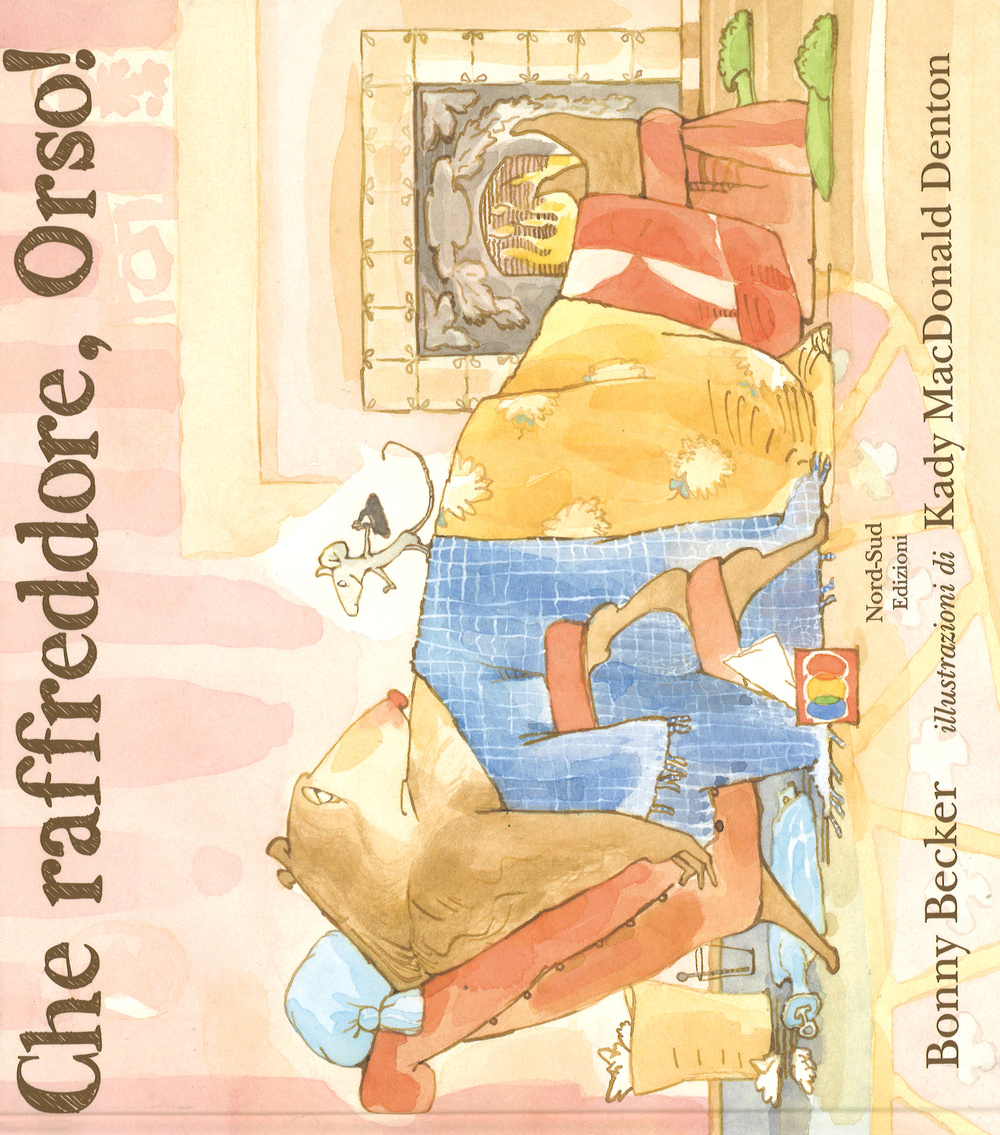 Che raffreddore, orso!