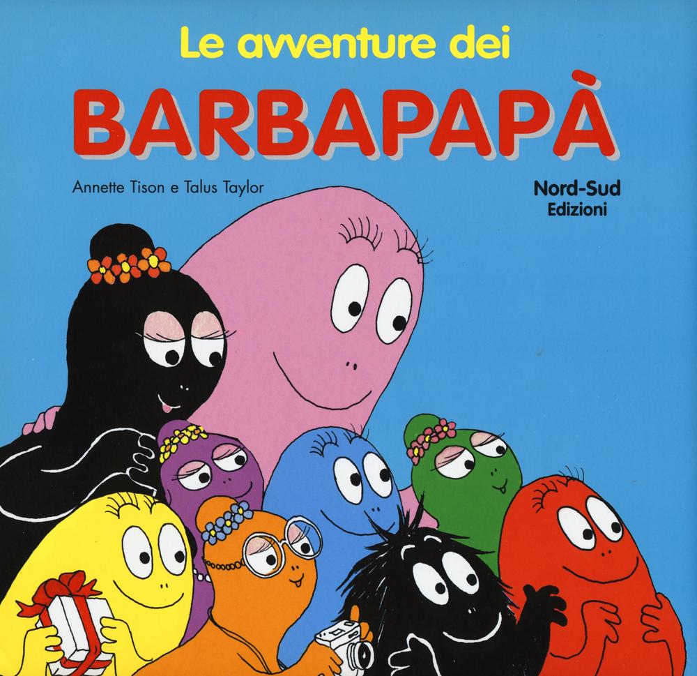 Le avventure dei Barbapapà