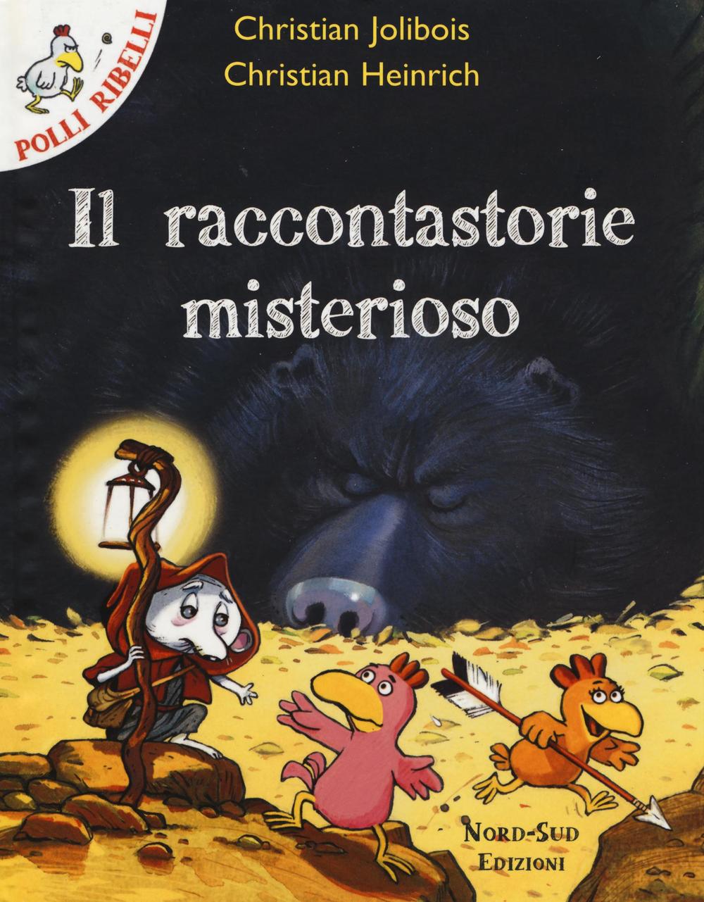 Il raccontastorie misterioso