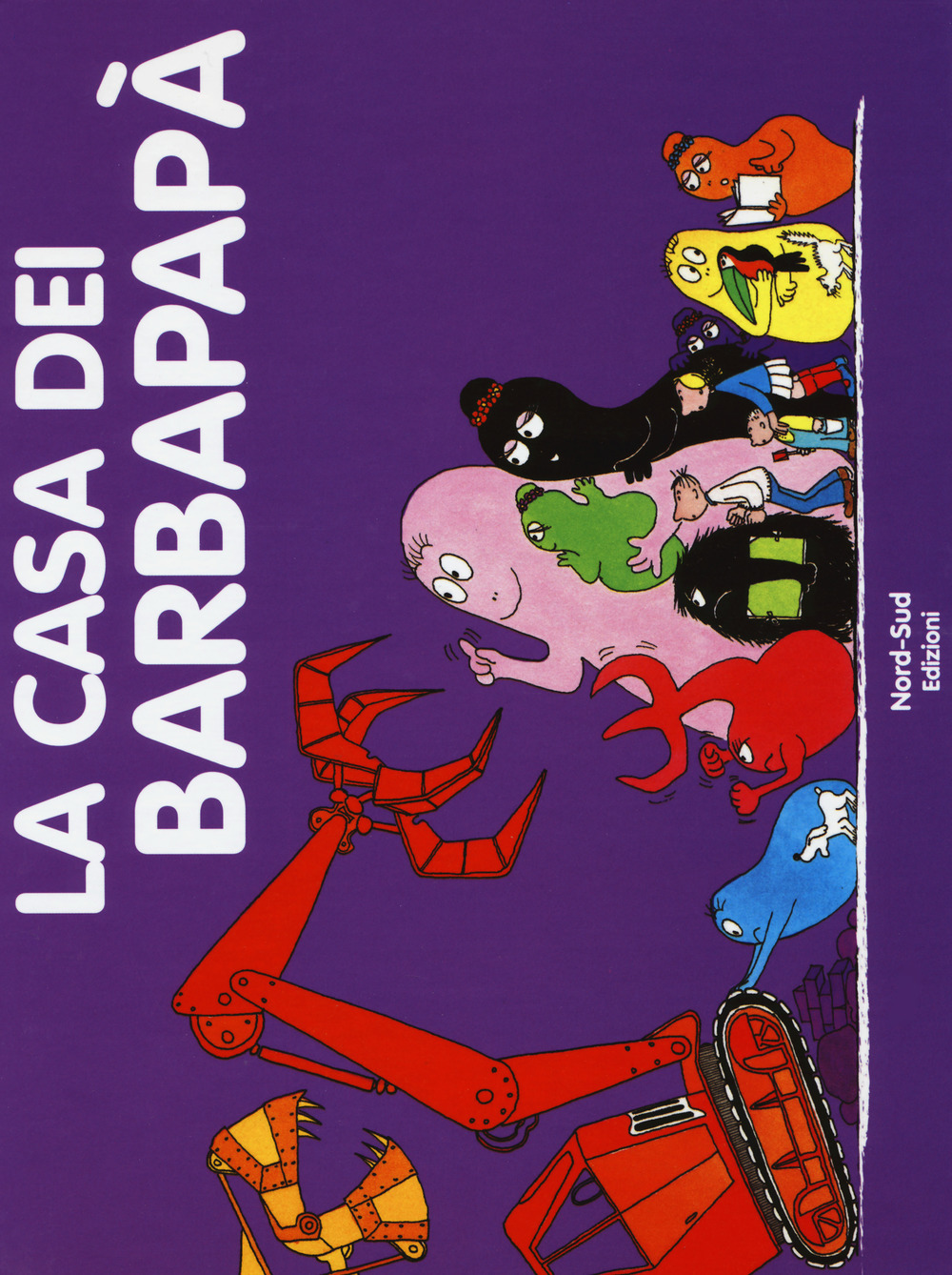 La casa dei Barbapapà