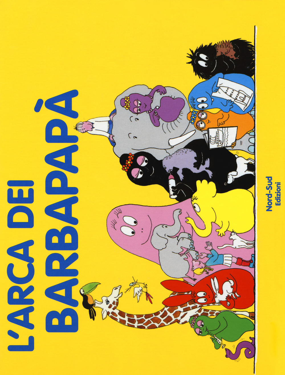 L'arca dei Barbapapà