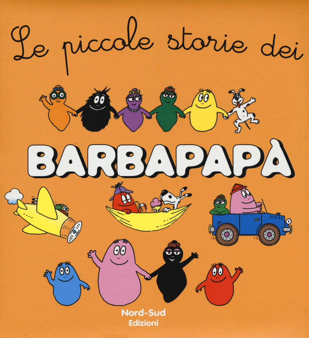 Le piccole storie dei Barbapapà