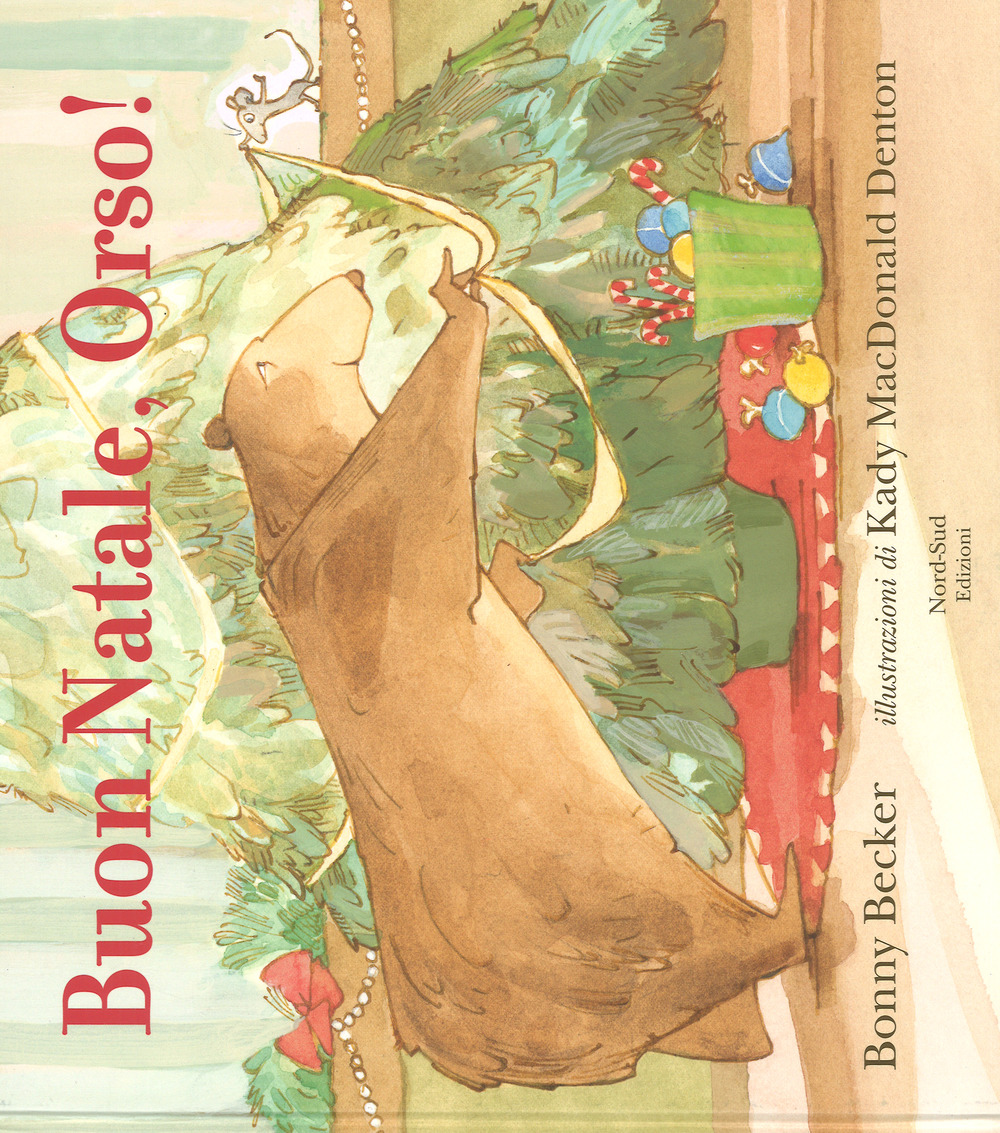 Buon Natale, Orso!