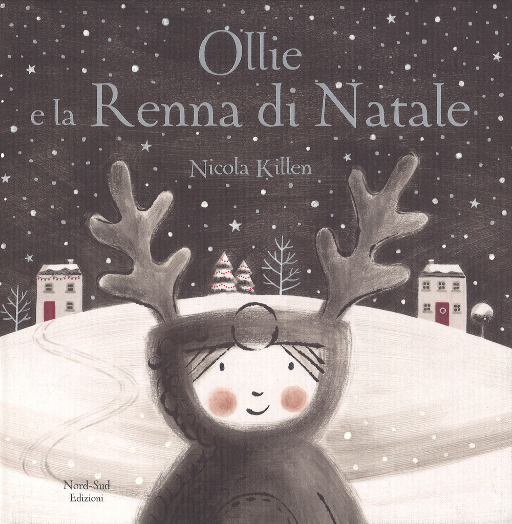 Ollie e la renna di Natale