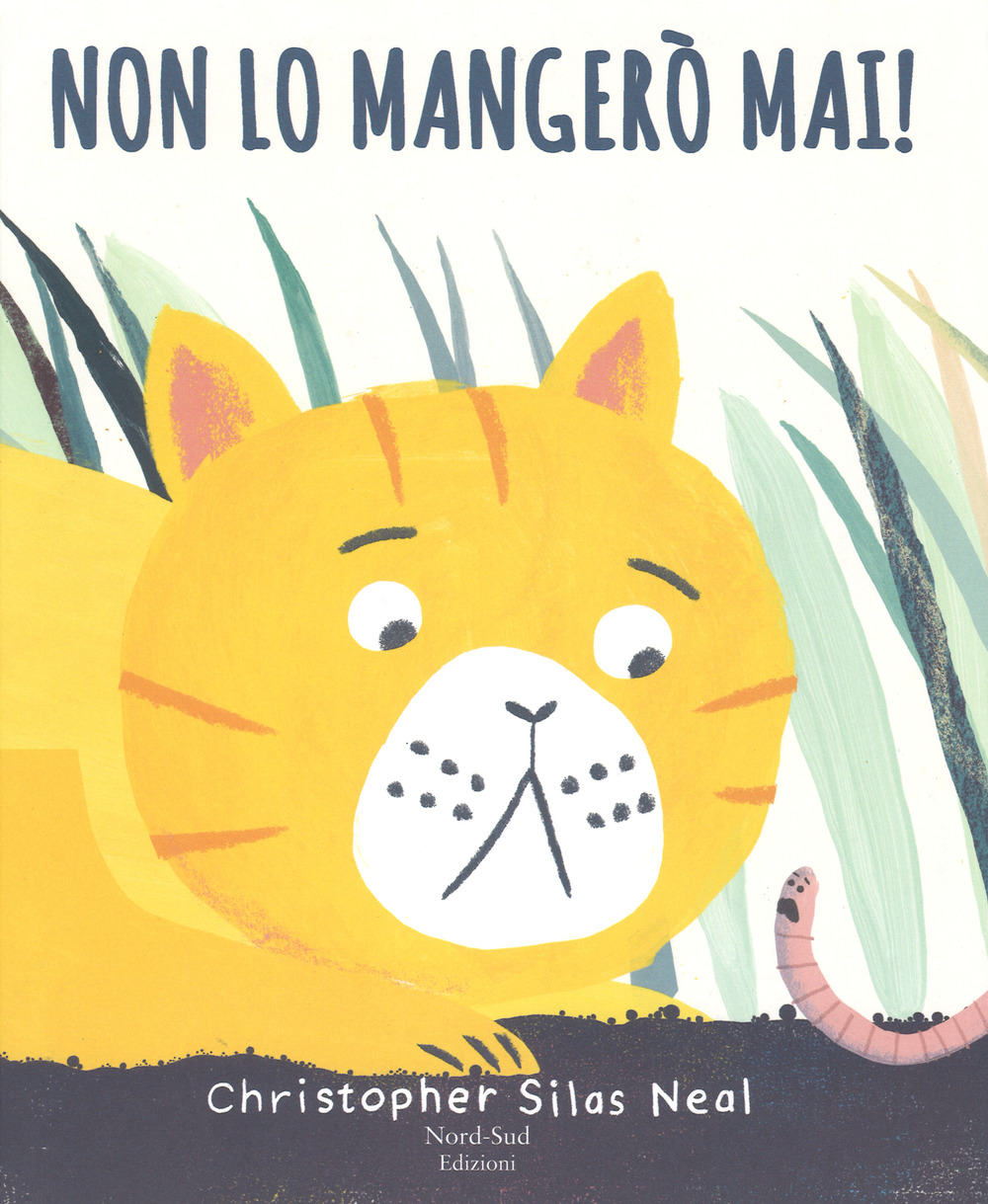 Non lo mangerò mai!