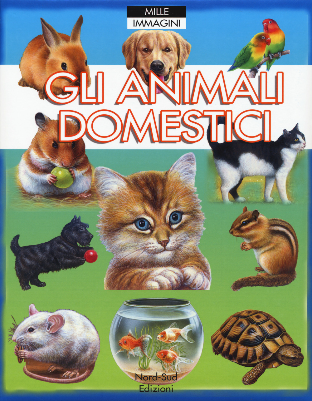 Gli animali domestici