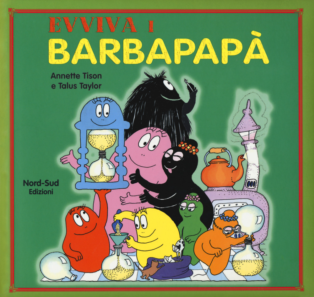 Evviva i Barbapapà