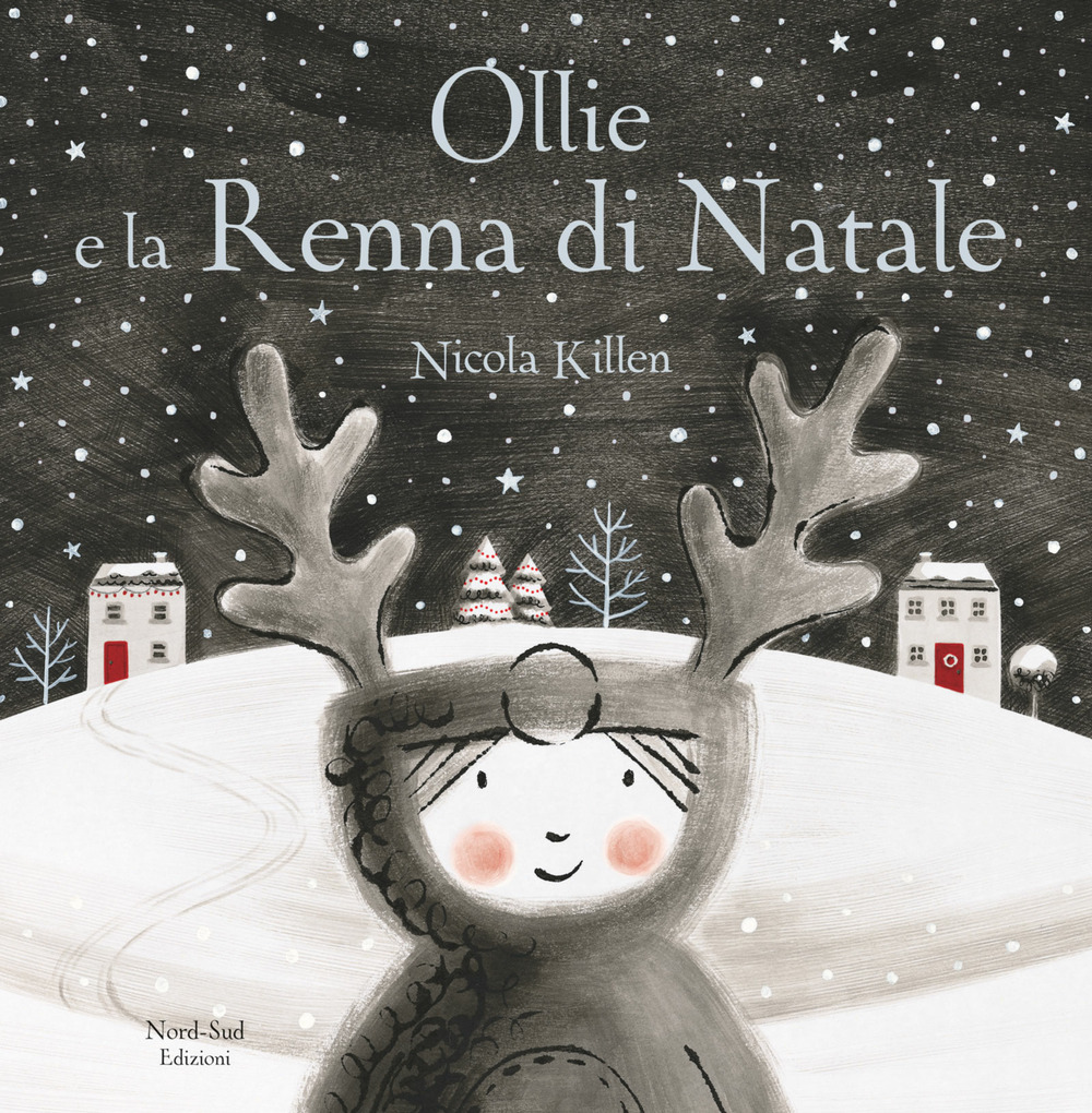 Ollie e la renna di Natale