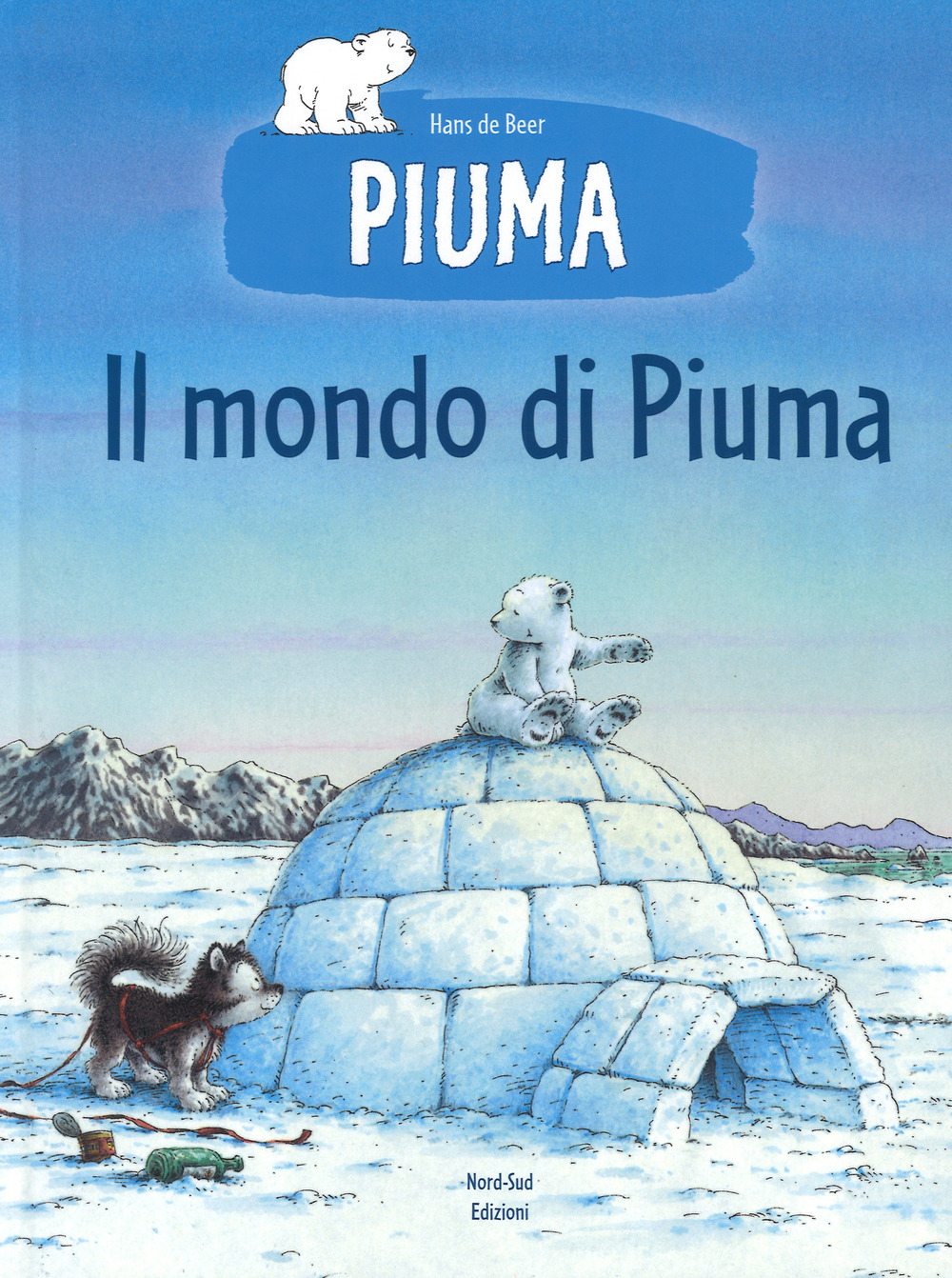 Il mondo di Piuma