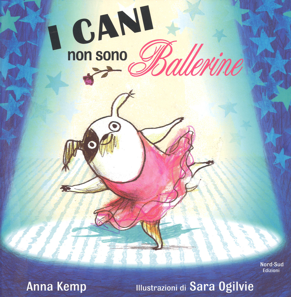 I cani non sono ballerine