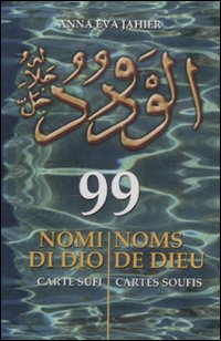 99 nomi di Dio. Carte Sufi
