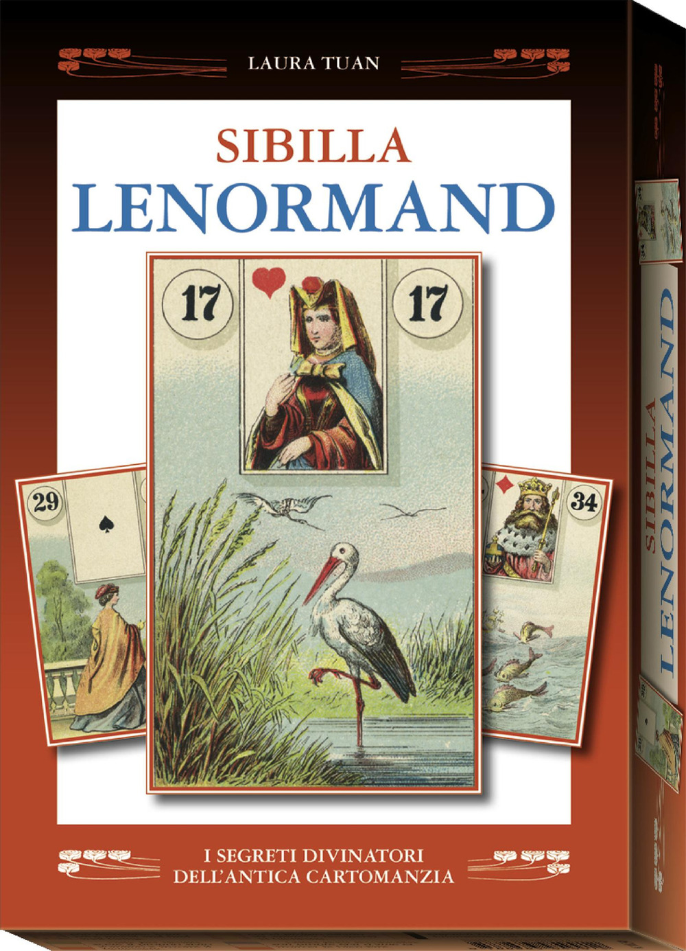 La sibilla Lenormand