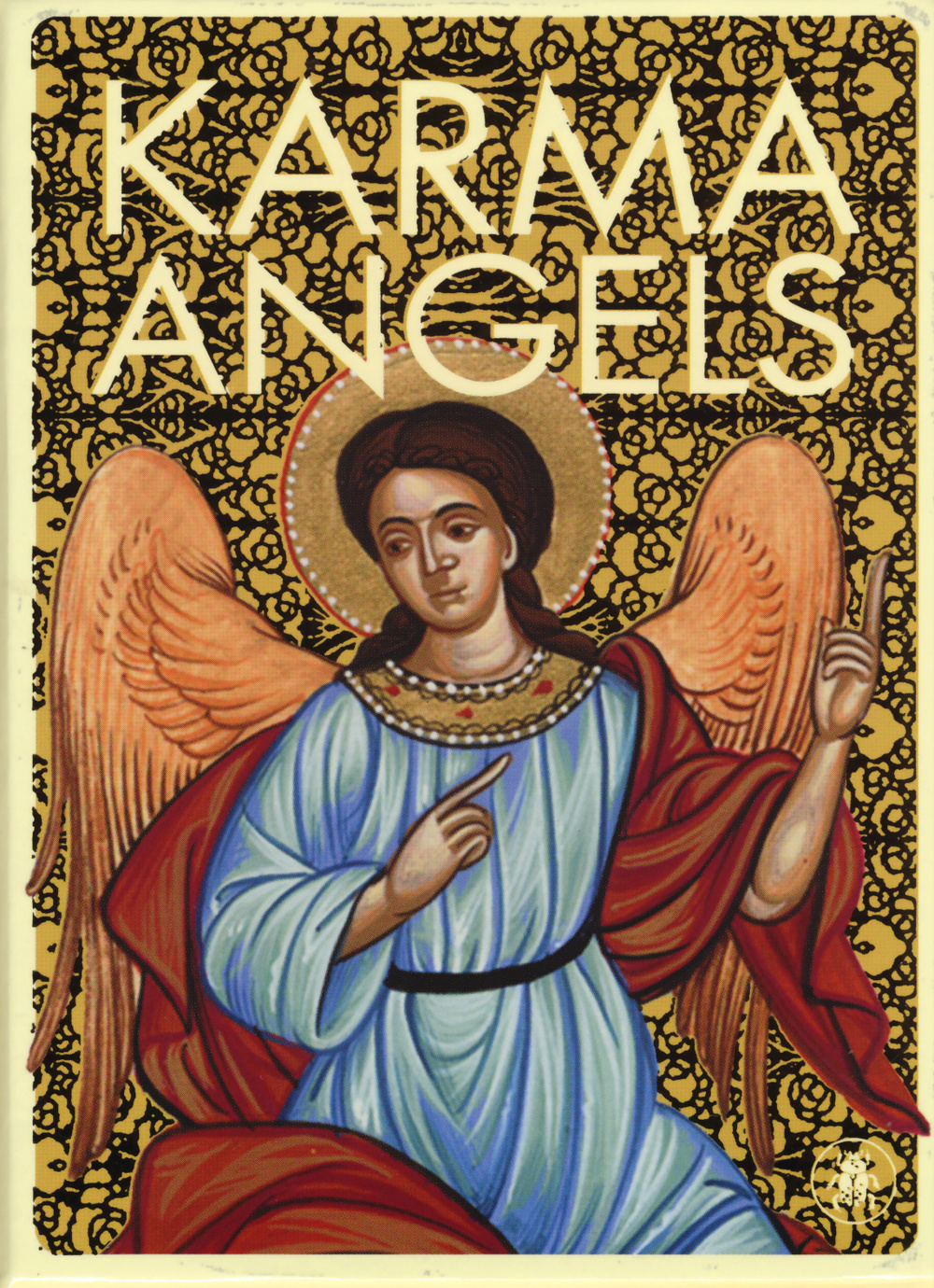 Karma angels. Oracle cards. Con 32 carte