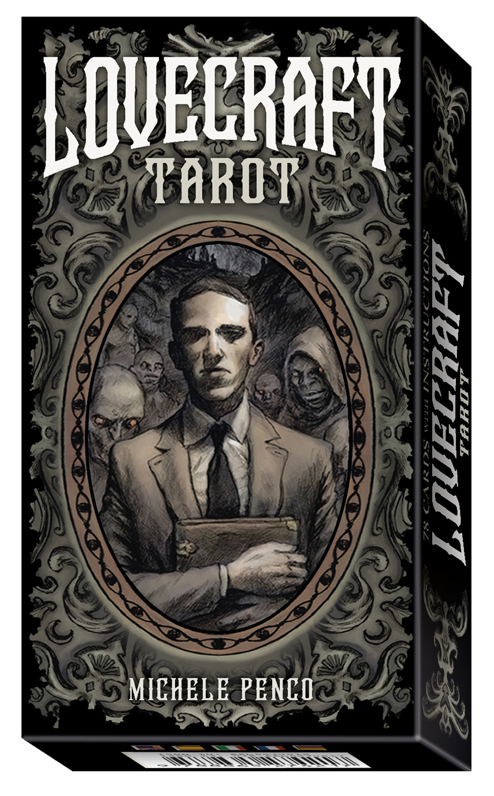 Lovecraft tarot