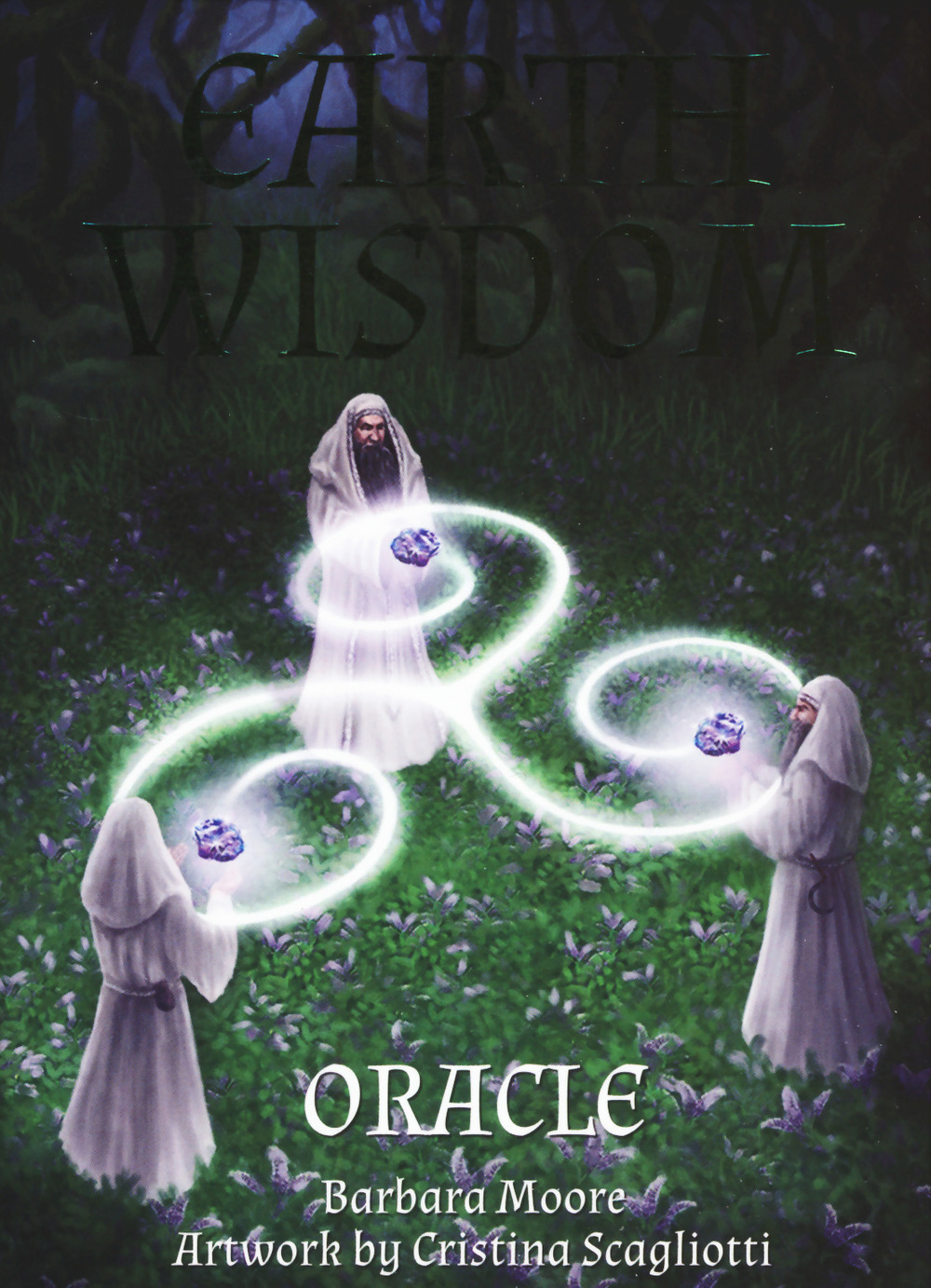 Earth wisdom oracle. Con 32 carte