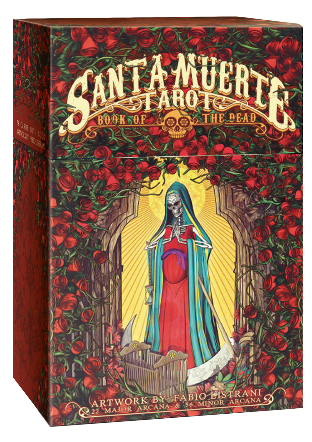 Santa muerte tarot