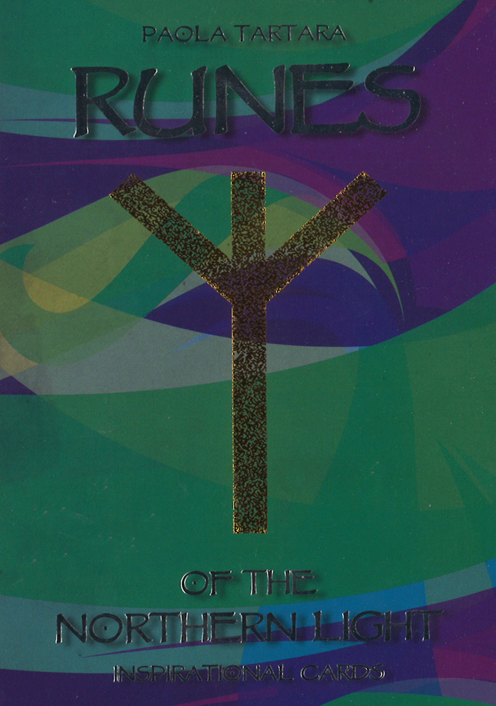 Runes of the northern light. 25 carte