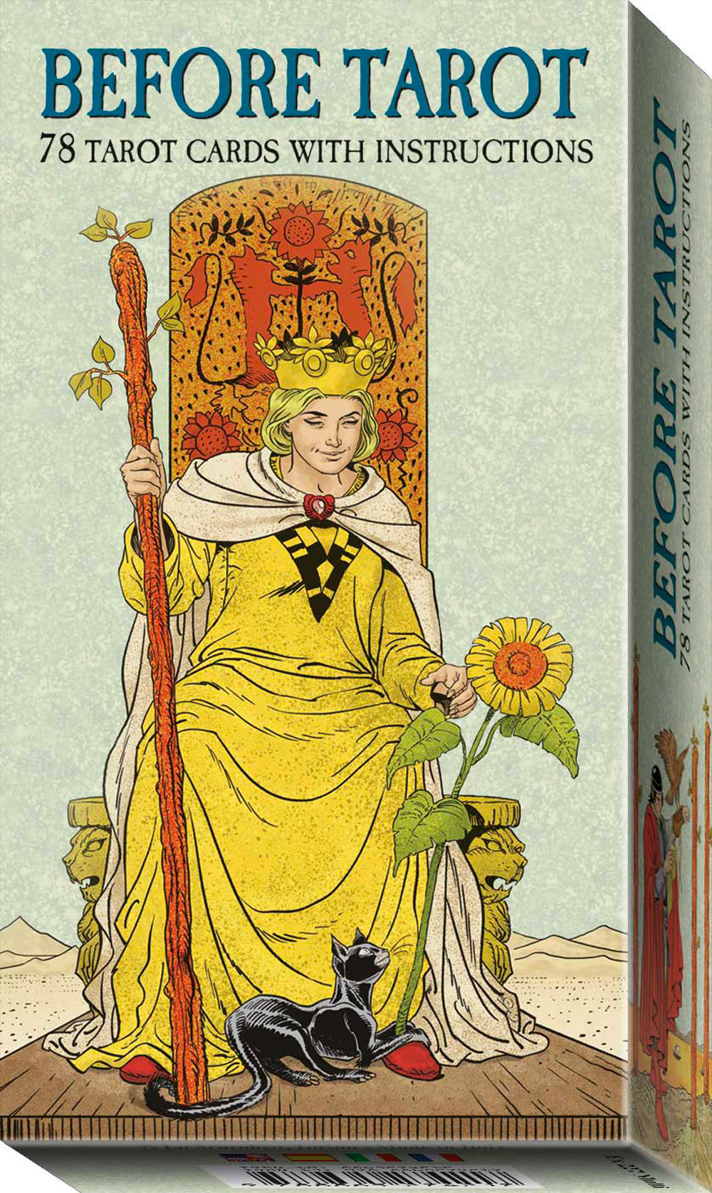 Before tarot