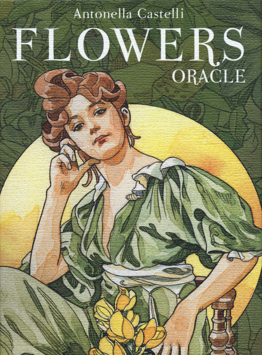 Flowers oracle