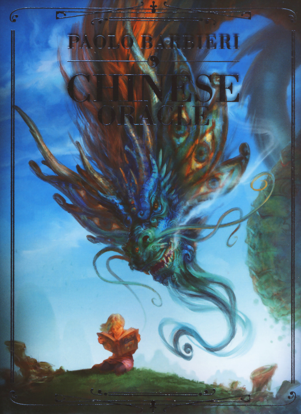 Chinese oracle. Ediz. multilingue