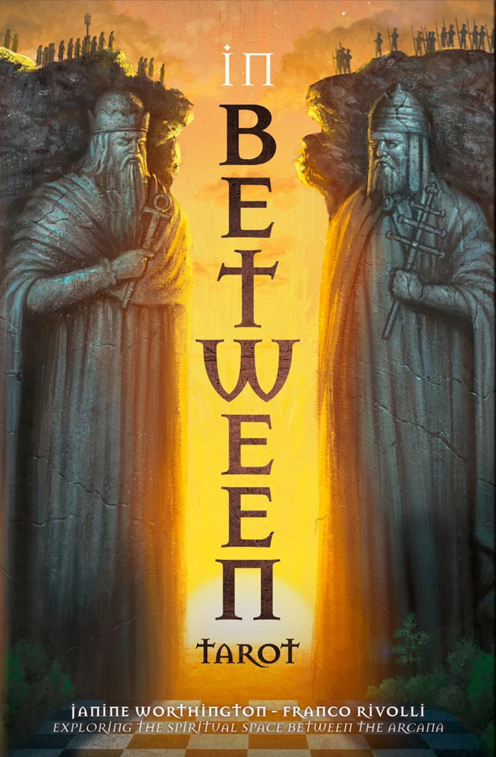 In between tarot kit