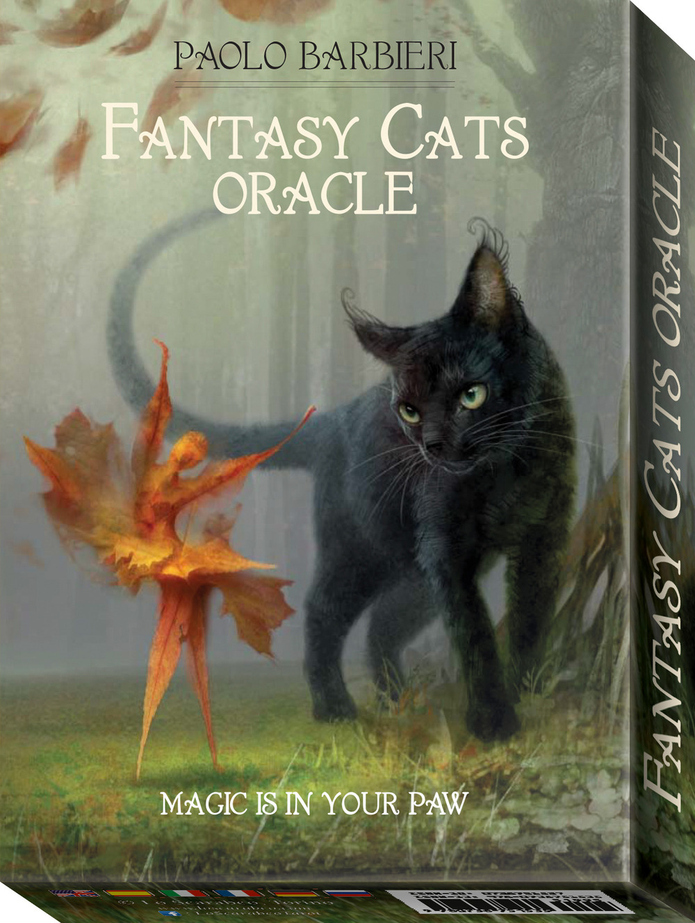 Fantasy cats oracle