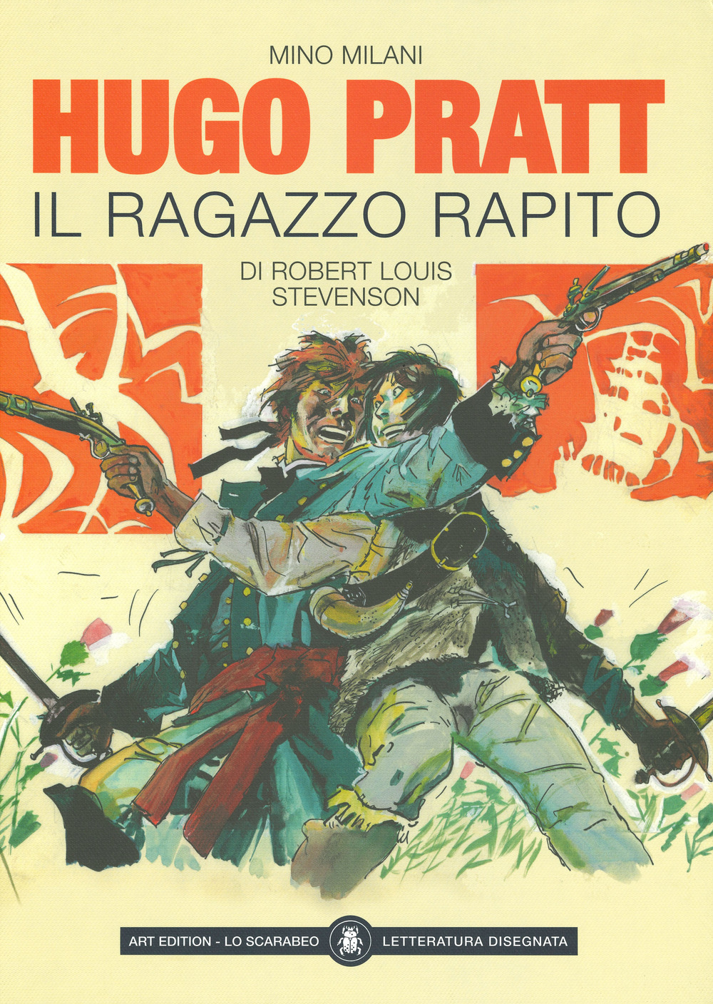 Il ragazzo rapito di Robert Louis Stevenson