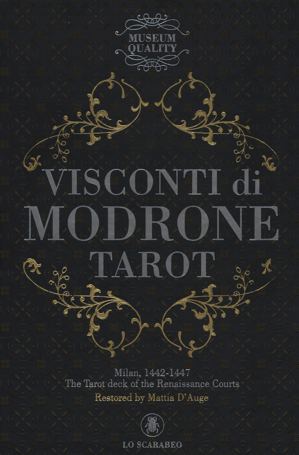 Visconti di Modrone tarot. Ediz. italiana e inglese