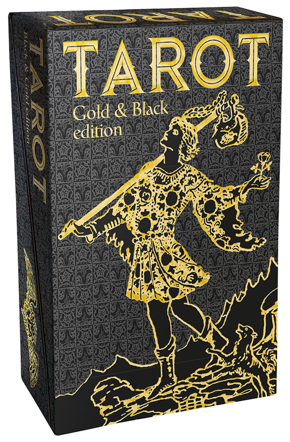 Tarot. Black and gold edition
