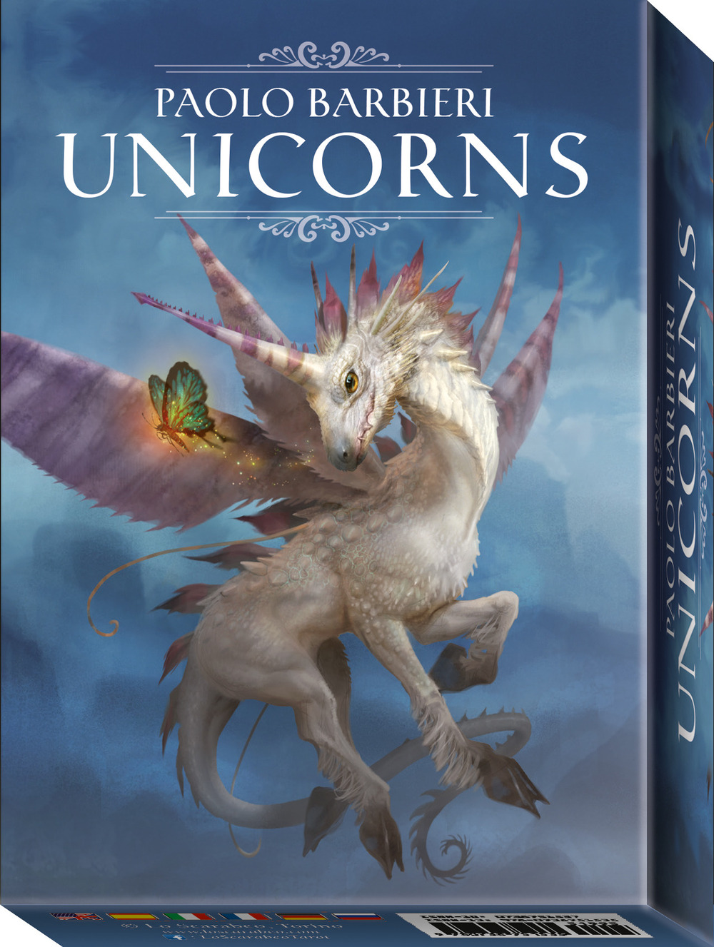 Unicorns oracle