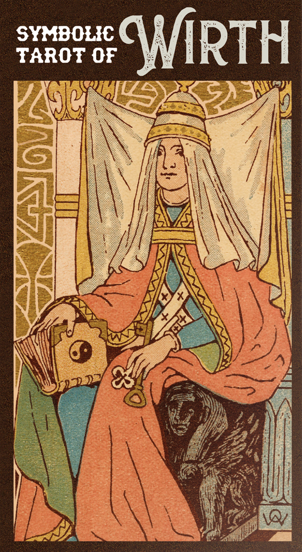 Symbolic tarotof wirth