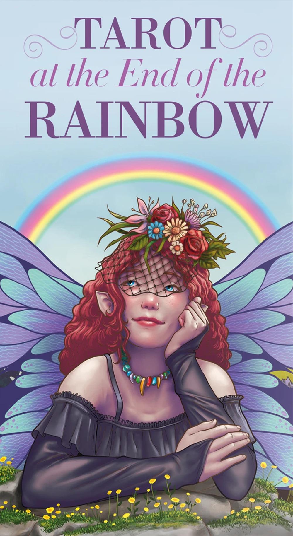 Tarot at the end of the rainbow