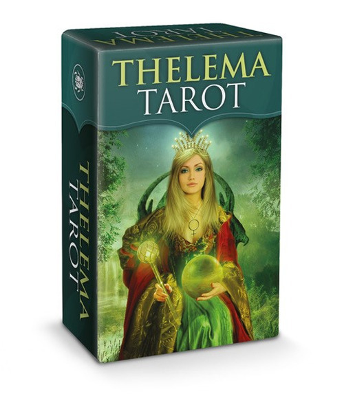 Thelema tarot mini