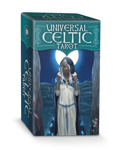 Mini Universal Celtic Tarot