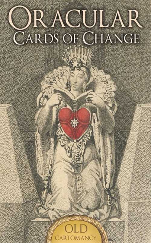 Oracular cards of change