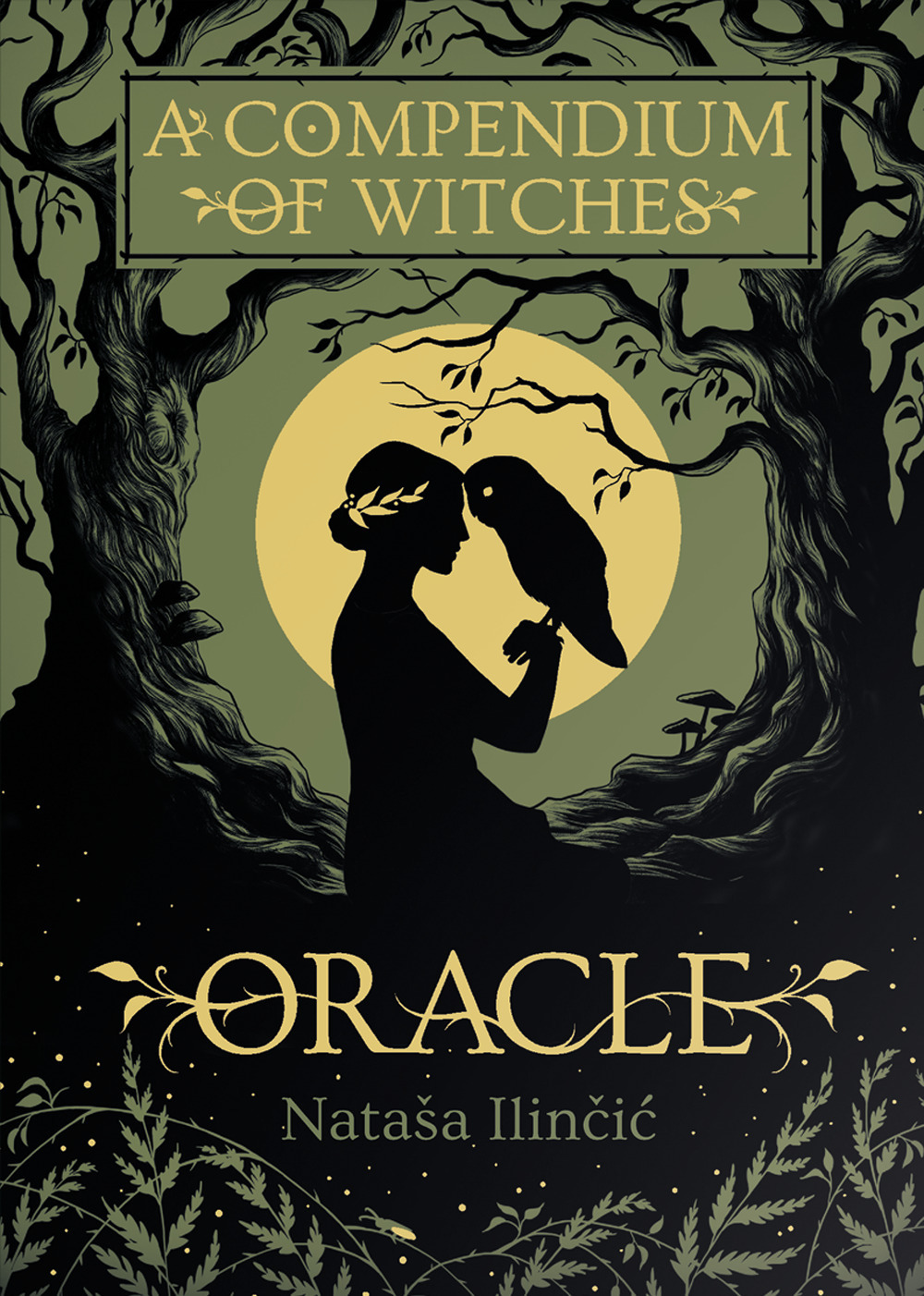 A compendium of witches oracle