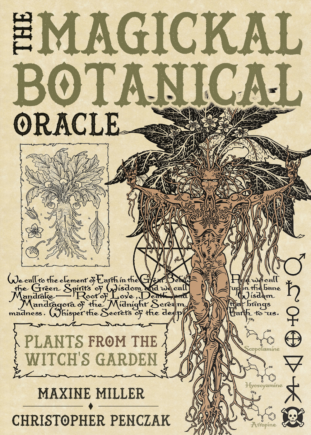 The magickal botanical oracle