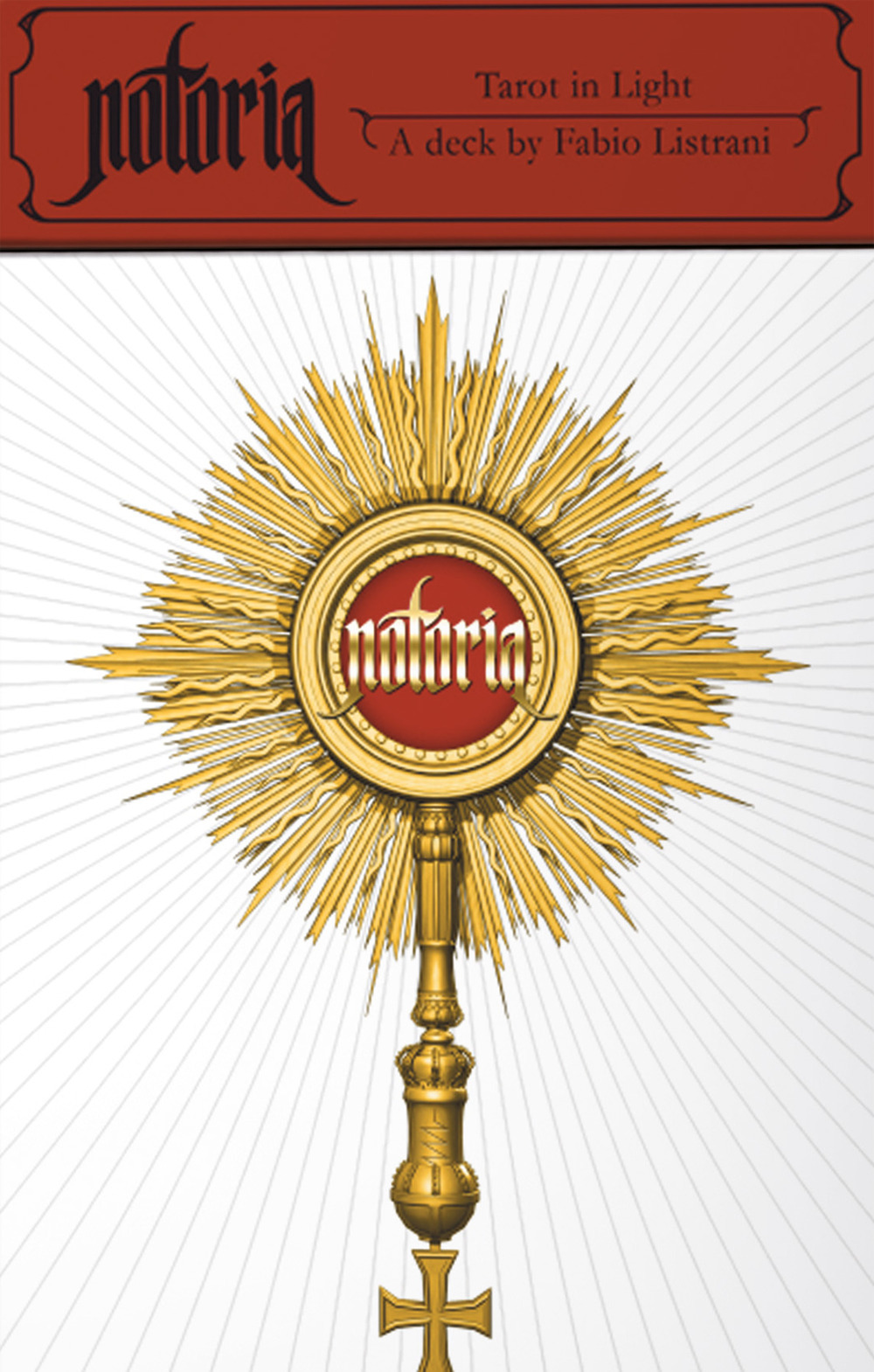 Notoria tarot in light