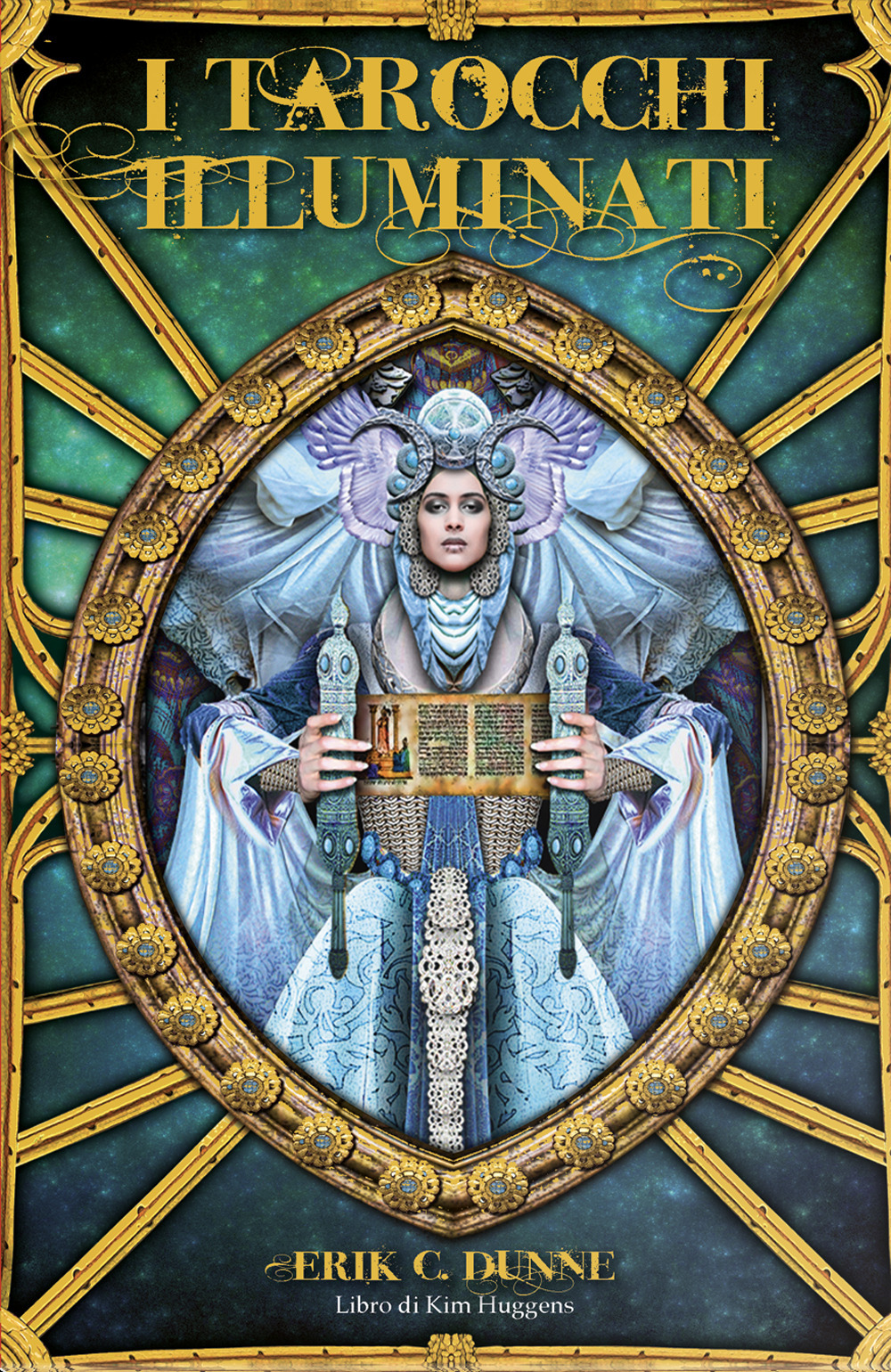 I tarocchi illuminati di Erik C. Dunne
