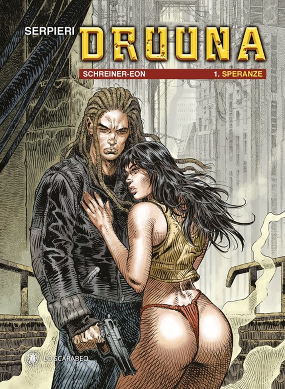 Druuna (prequel). Vol. 1: Speranze