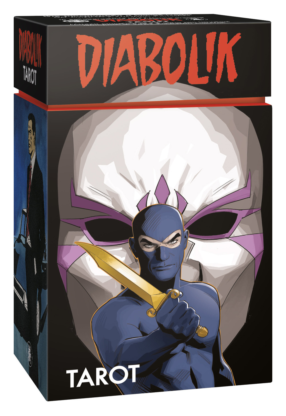 Diabolik tarot