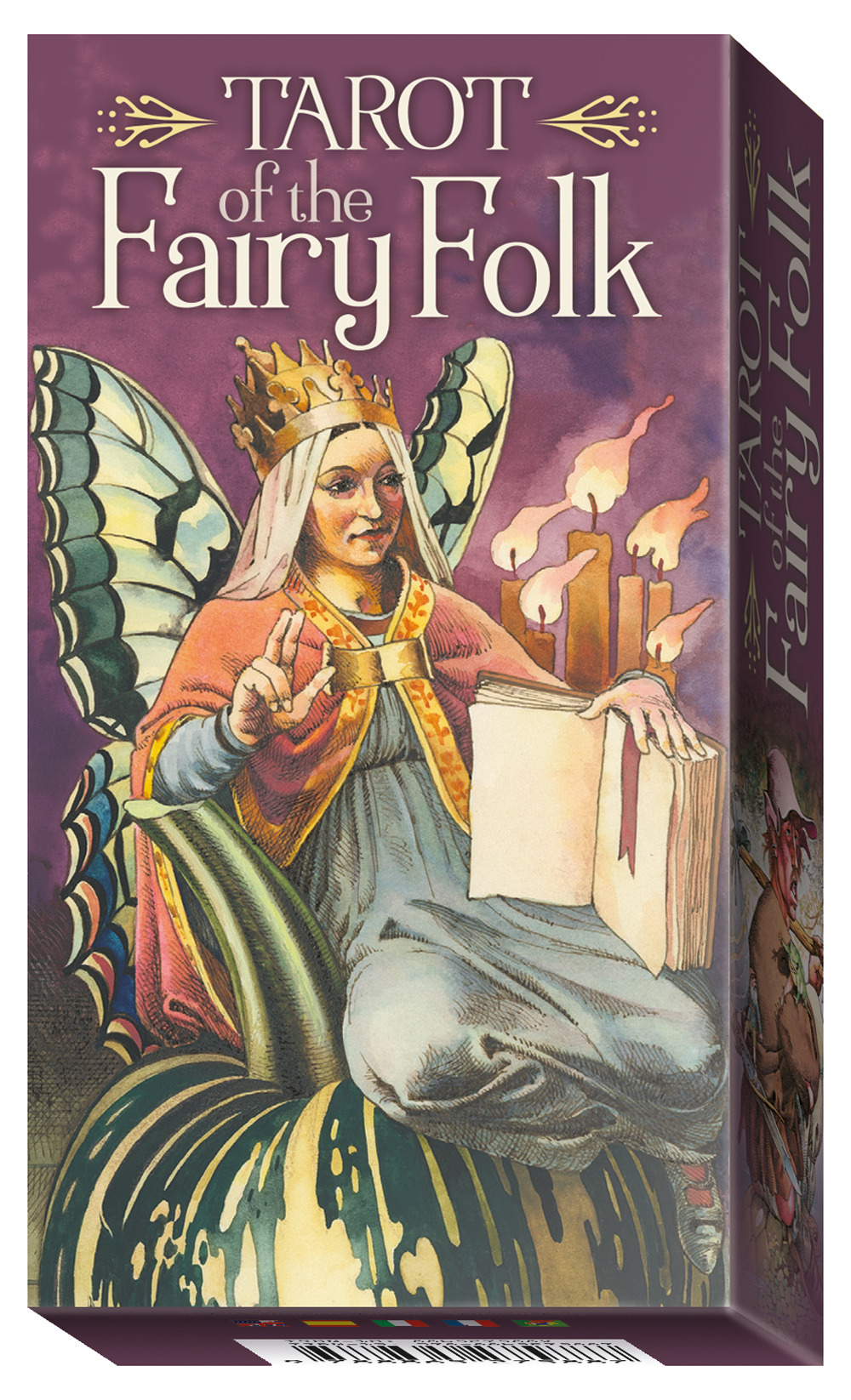 Tarot of the fairy folk