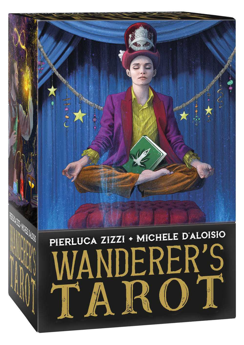 Wanderer's tarot