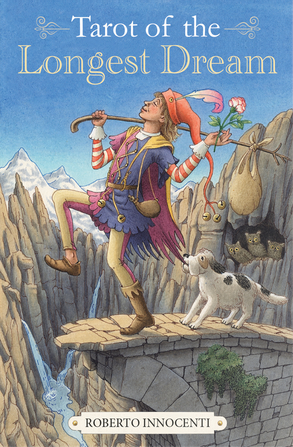 Tarot of longest dream