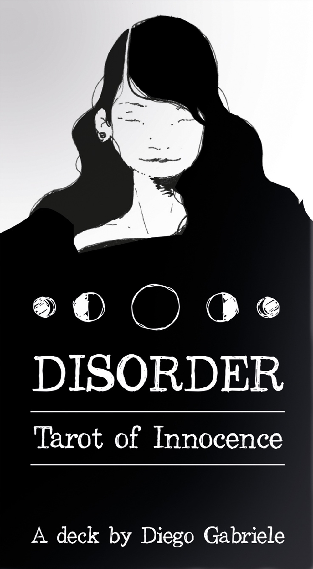 Disorder. Tarot of innocence