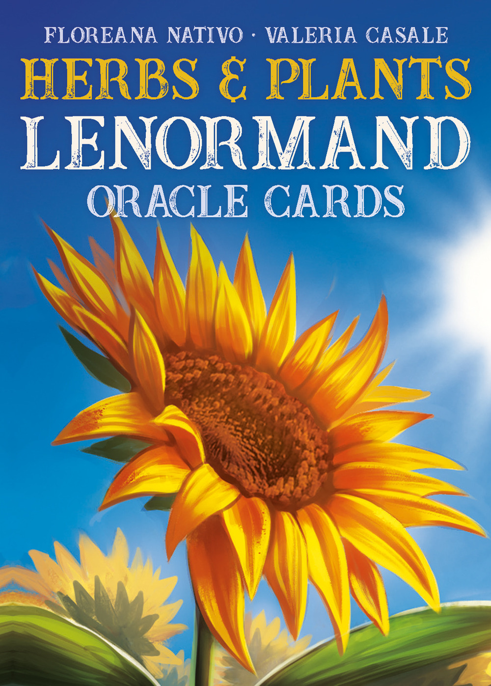 Herbs and plants Lenormand